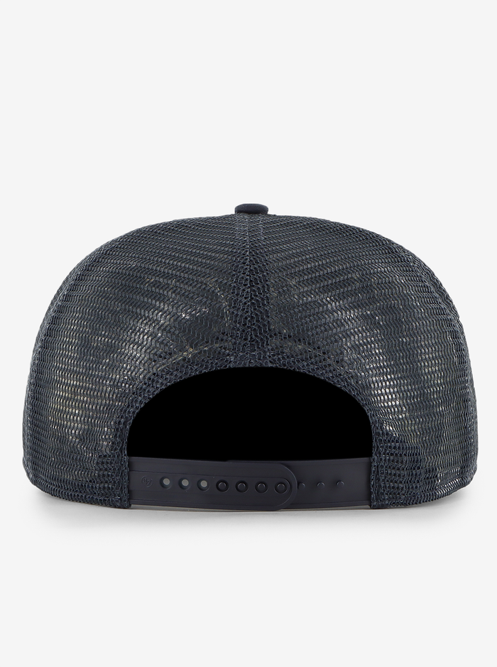 Detroit Tigers Captain Trucker Cap
