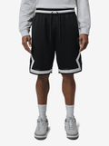 Diamond Mesh Short