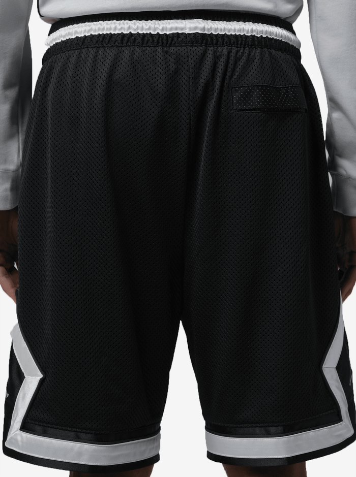 Diamond Mesh Short