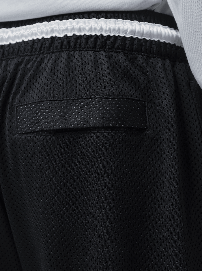 Diamond Mesh Short