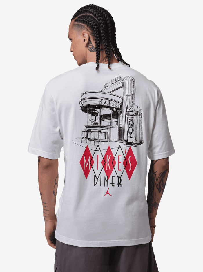 Jordan Diner Graphic Tee
