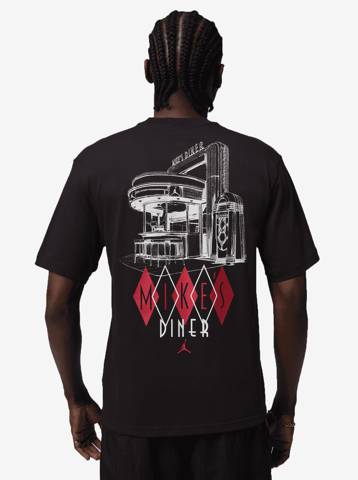 Jordan Diner Graphic Tee