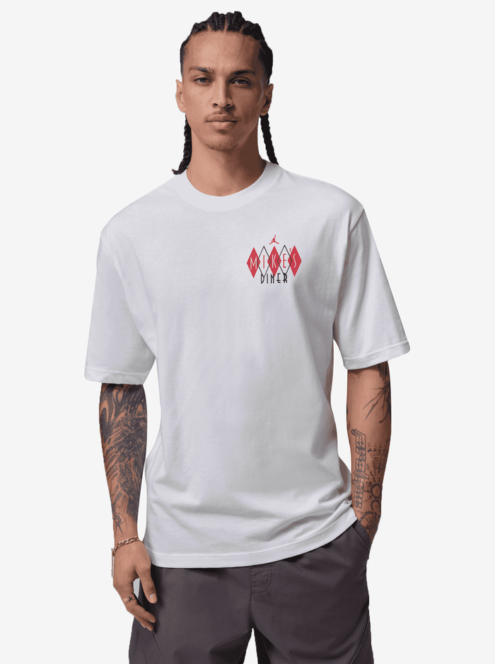 Jordan Diner Graphic Tee