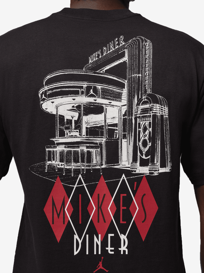 Jordan Diner Graphic Tee