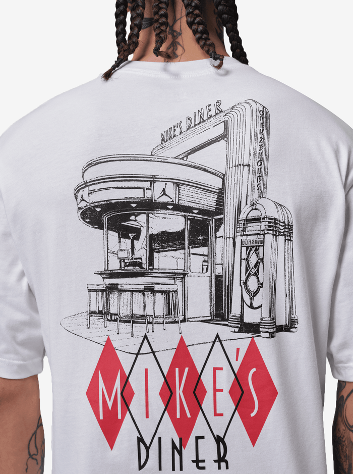 Jordan Diner Graphic Tee