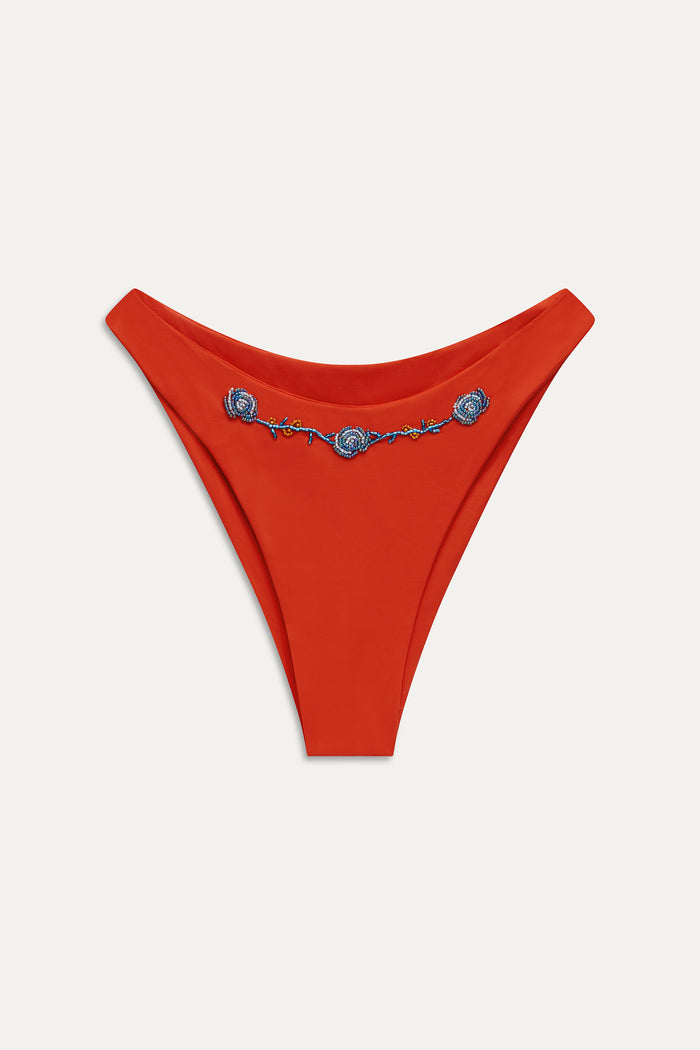 Dove Bikini Bottom Market Rose