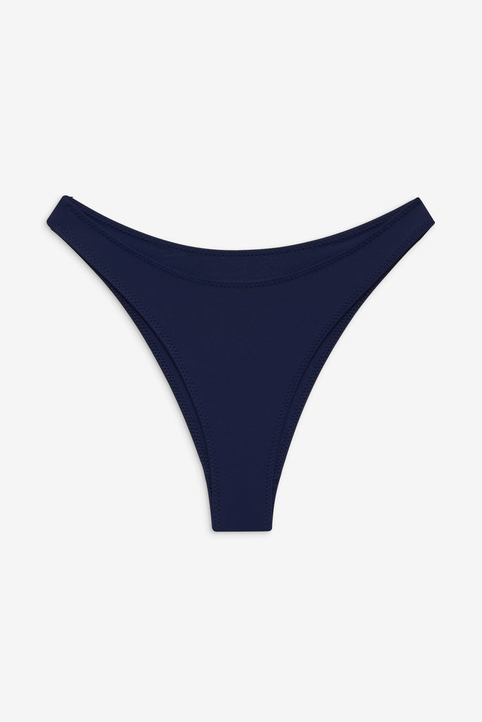 Dove Classic Bikini Bottom Midnight Dip Navy