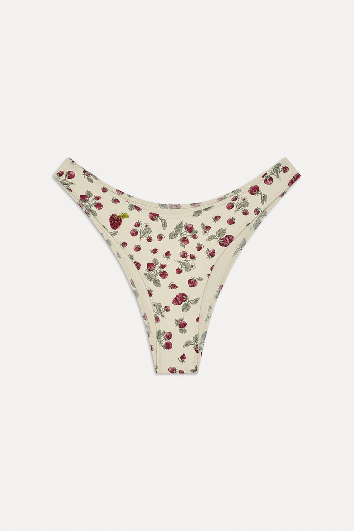 Dove Bikini Bottom Strawberry Field