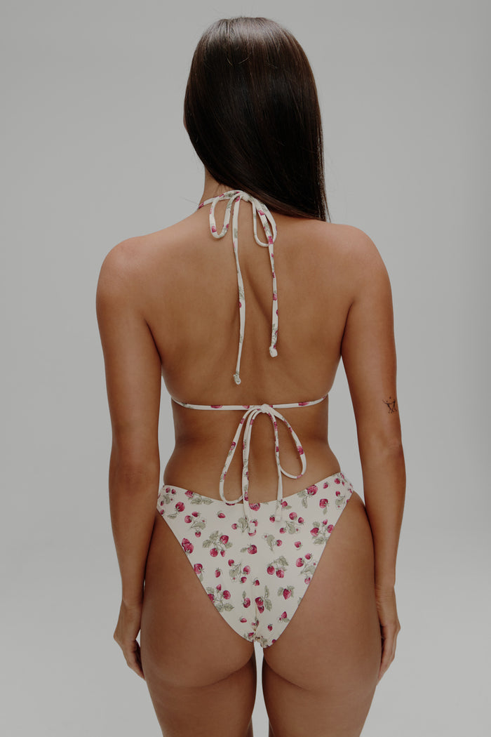 Dove Bikini Bottom Strawberry Field