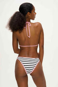 Dove Bikini Bottom Vintage Stripe