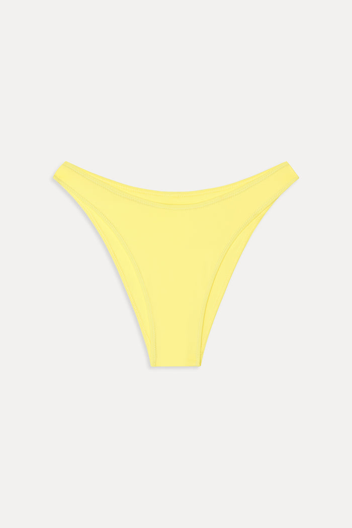 Dove Bikini Bottom - Yellow Iris