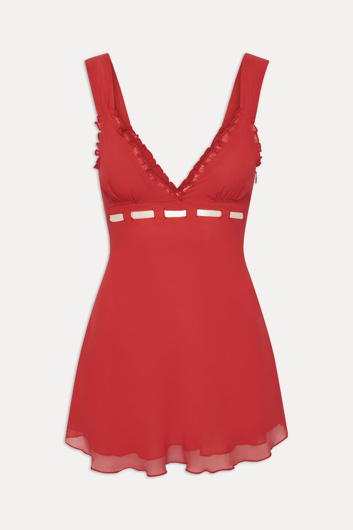 Dreamer Mini Dress - Somer