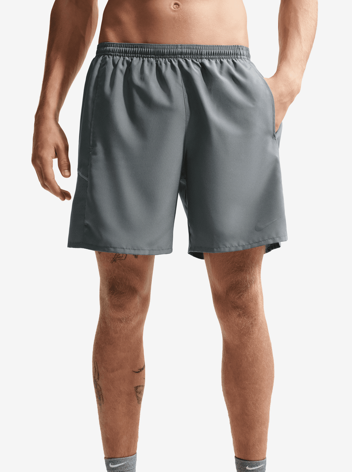 Dri-FIT Miler 7" Brief-Lined Running Shorts