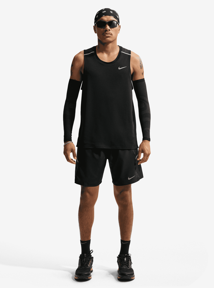 Dri-FIT Miler 7" Brief-Lined Running Shorts