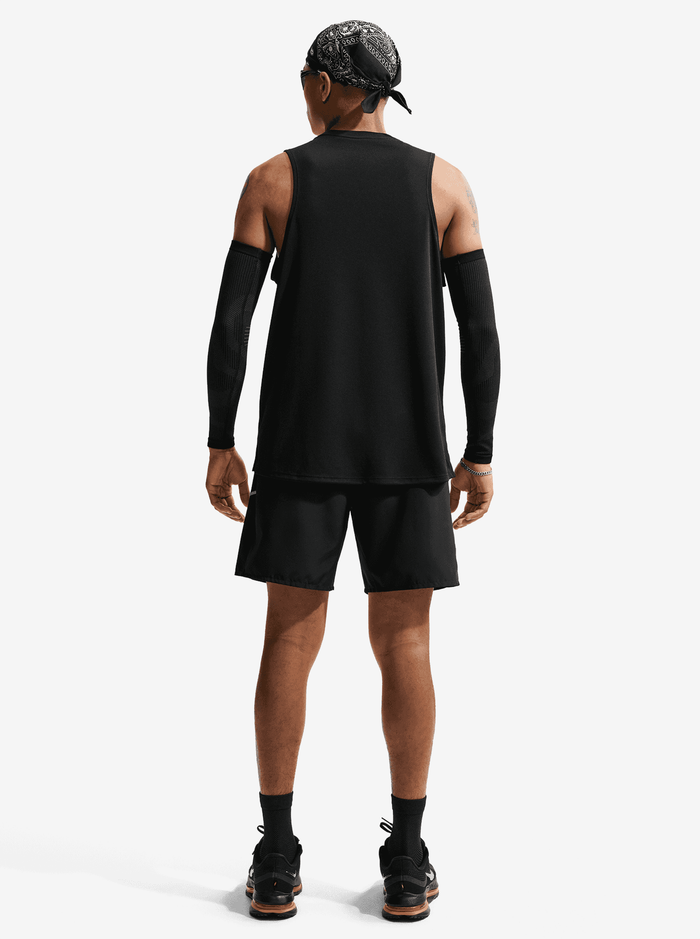 Dri-FIT Miler 7" Brief-Lined Running Shorts