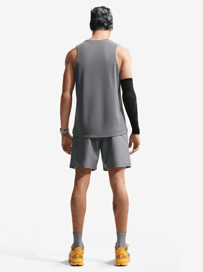 Dri-FIT Miler 7" Brief-Lined Running Shorts