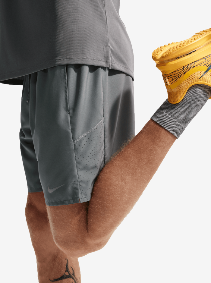 Dri-FIT Miler 7" Brief-Lined Running Shorts