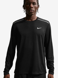 Dri-FIT Miler Long-Sleeve Running Top