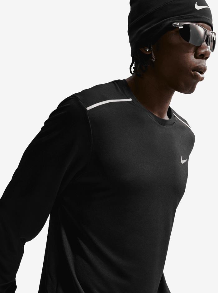 Dri-FIT Miler Long-Sleeve Running Top