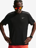 Dri-FIT Miler Short-Sleeve Running Top