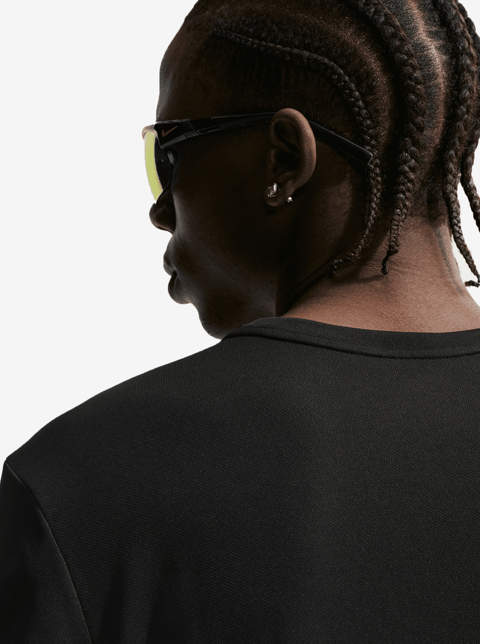 Dri-FIT Miler Short-Sleeve Running Top