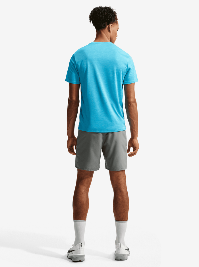 Dri-FIT Miler Short-Sleeve Running Top