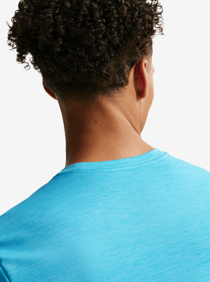 Dri-FIT Miler Short-Sleeve Running Top
