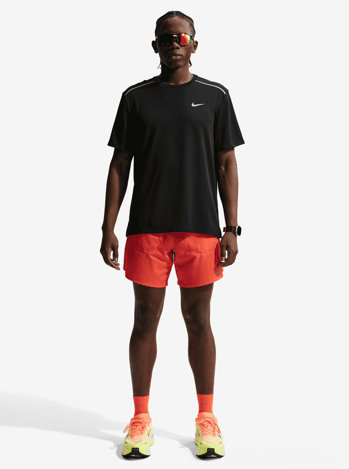 Dri-FIT Miler Short-Sleeve Running Top
