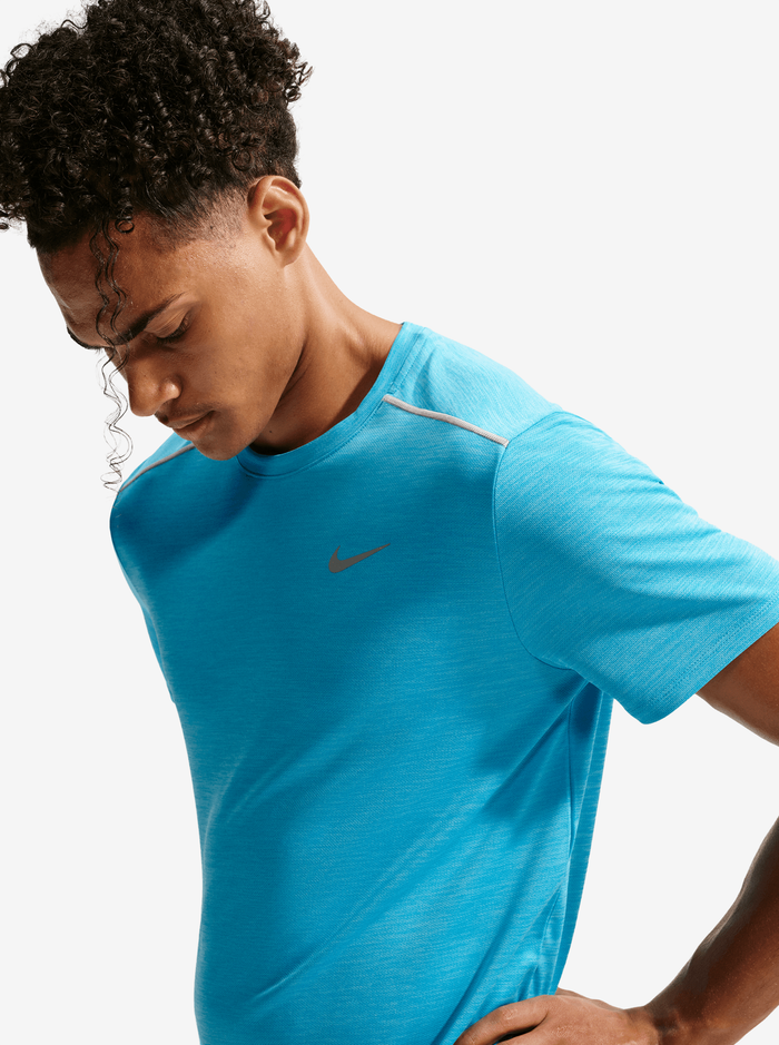 Dri-FIT Miler Short-Sleeve Running Top