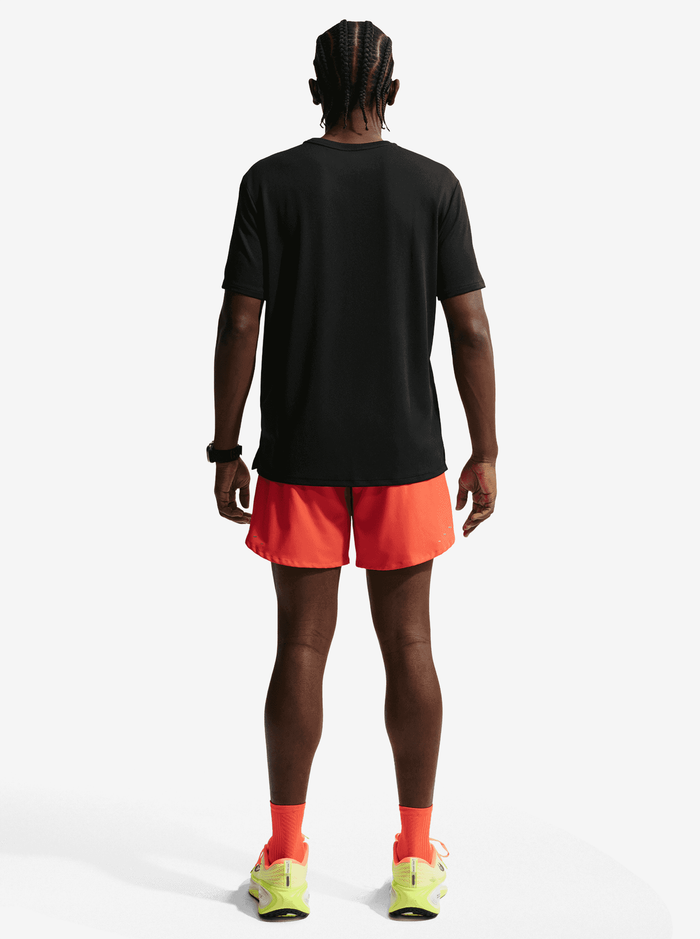 Dri-FIT Miler Short-Sleeve Running Top