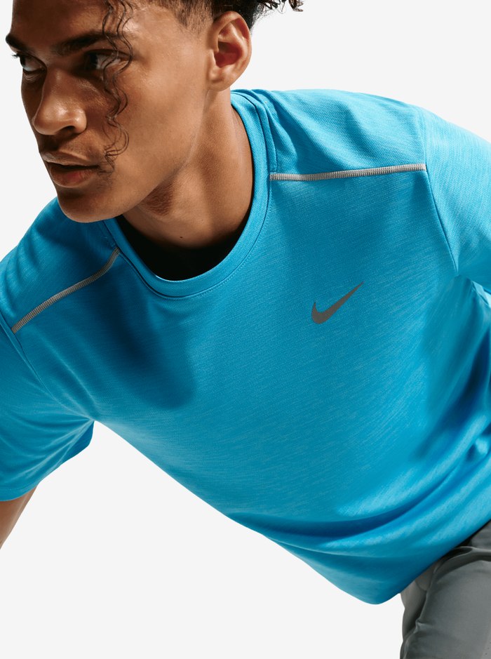 Dri-FIT Miler Short-Sleeve Running Top