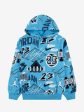 Dynasty Pull Over Hoodie Youth