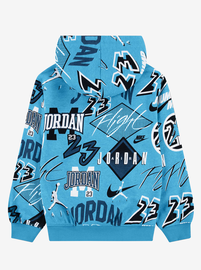 Dynasty Pull Over Hoodie Youth