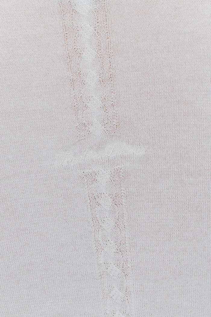 Eli Knit Sweater - Honeymoon