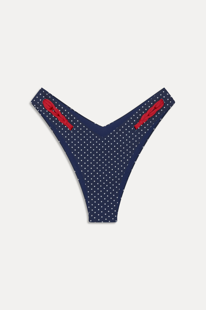 Enzo Cheeky Bikini Bottom - Shooting Stars