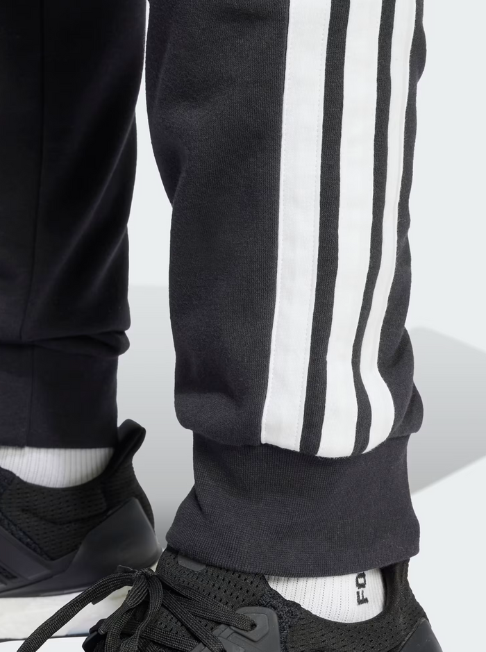 Essential 3-Stripes French Terry Joggers