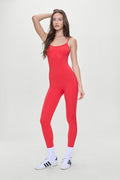 Essential Bodysuit True Red