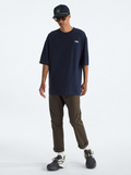 Essential Oversized Short Sleeve Tee