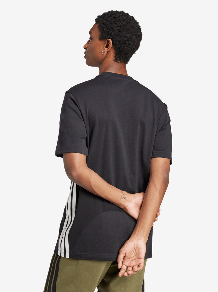 Essentials 3-Stripes Single Jersey T-Shirt