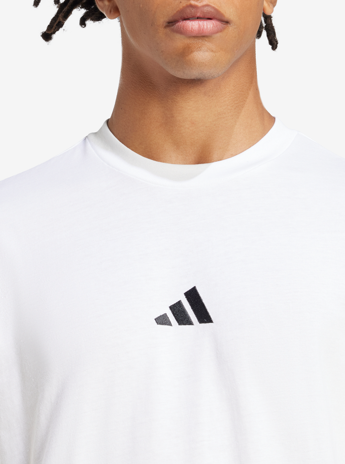 Essentials 3-Stripes Single Jersey T-Shirt