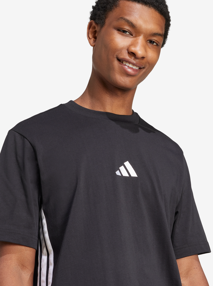 Essentials 3-Stripes Single Jersey T-Shirt
