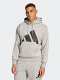 Essentials Big Logo Fleece Hoodie