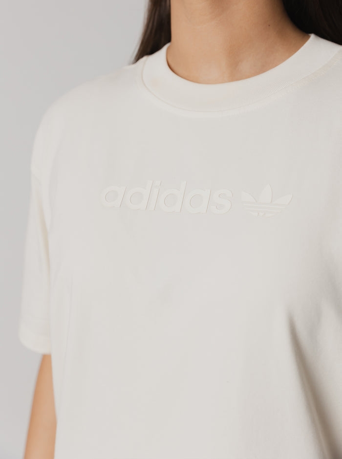 Essentials Linear Oversized T-Shirt