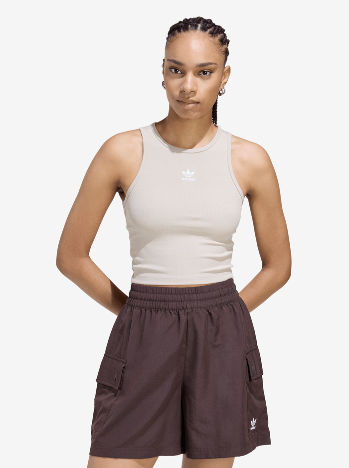 Essentials Rib Tank Top