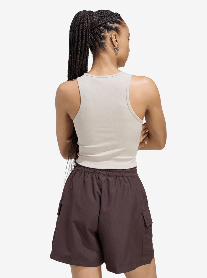 Essentials Rib Tank Top