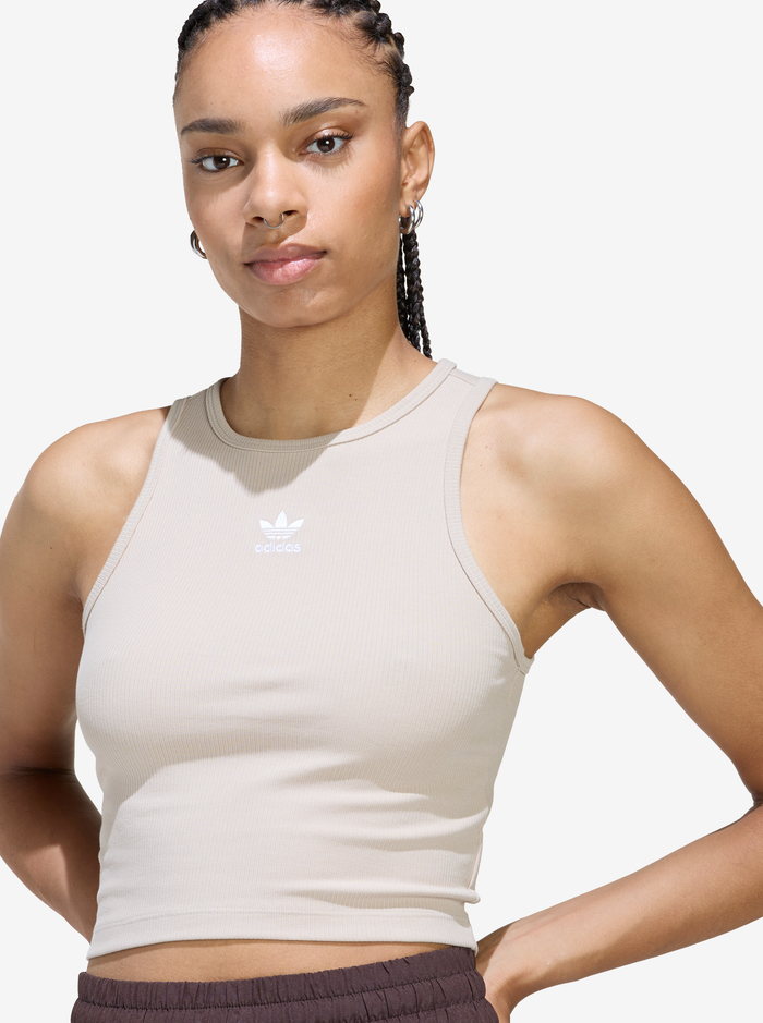Essentials Rib Tank Top