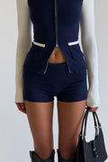 Estelle Booty Shorts - Starlight