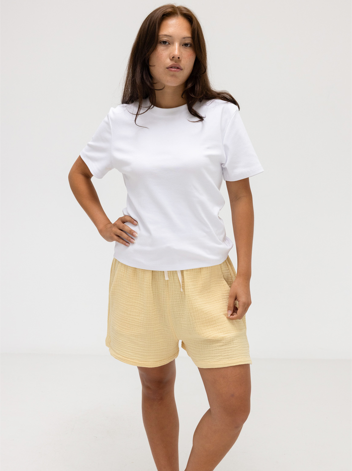 Everyday Tee in White