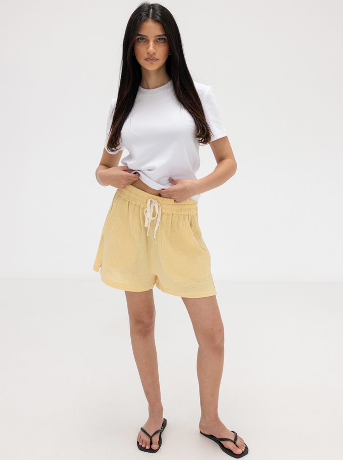 Everyday Tee in White