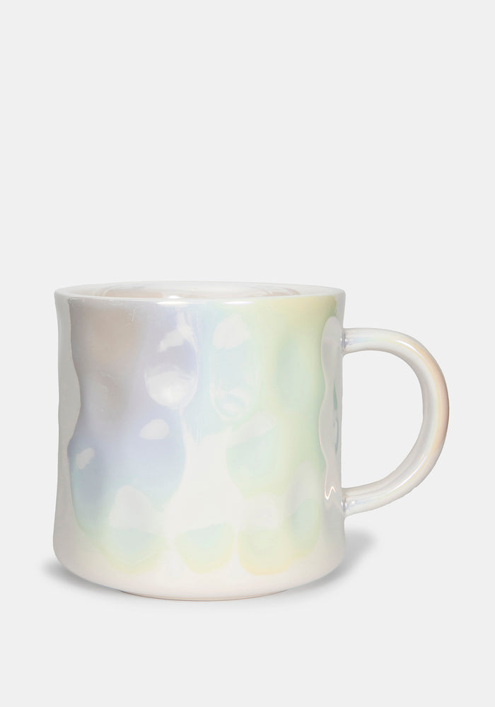 Exorcism Pearlescent Mug